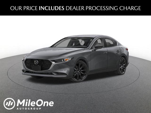New 2026 Mazda Mazda3 2.5 S Select Sport