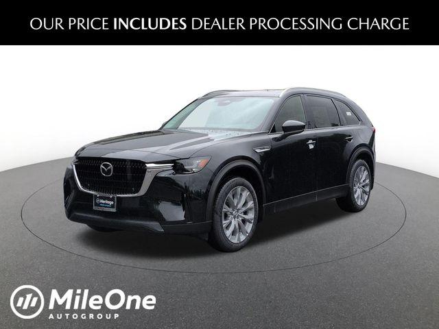 New 2026 Mazda CX-90 3.3 Turbo Preferred