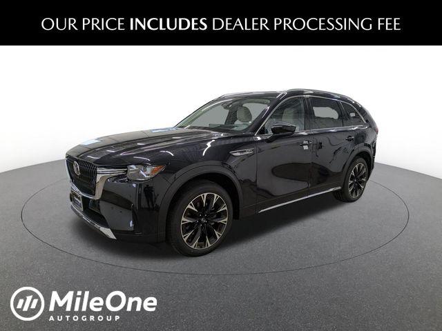 New 2026 Mazda CX-90 PHEV Premium Plus