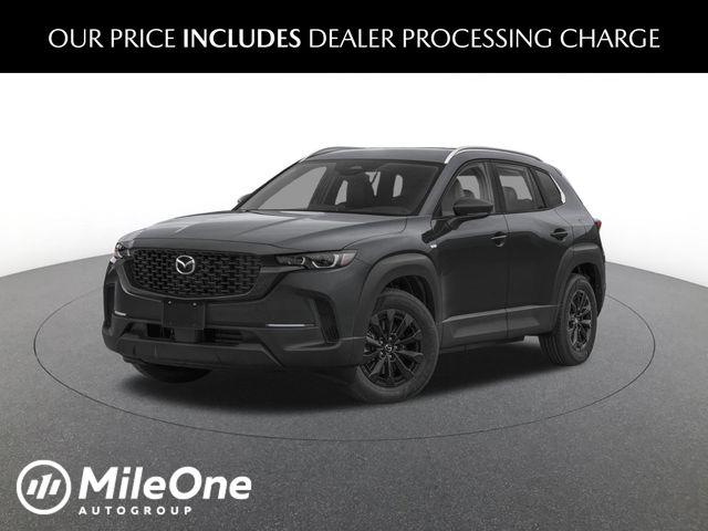 New 2026 Mazda CX-50 Hybrid Preferred