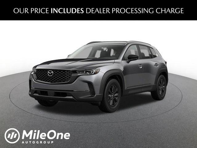 New 2026 Mazda CX-50 Hybrid Preferred