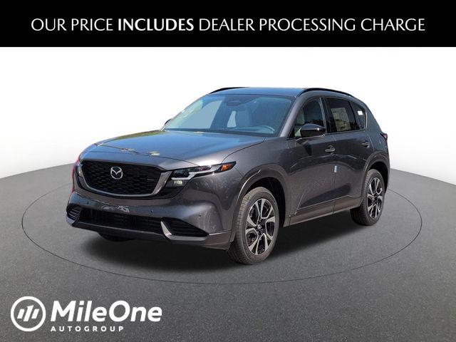 New 2026 Mazda CX-5 2.5 S Preferred Package