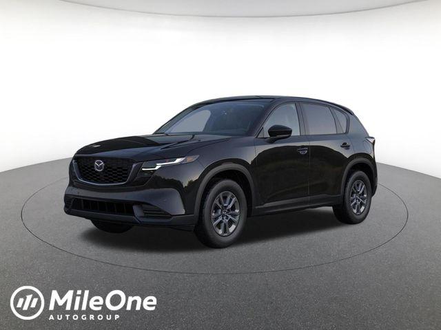 New 2026 Mazda CX-5 2.5 S Select Package