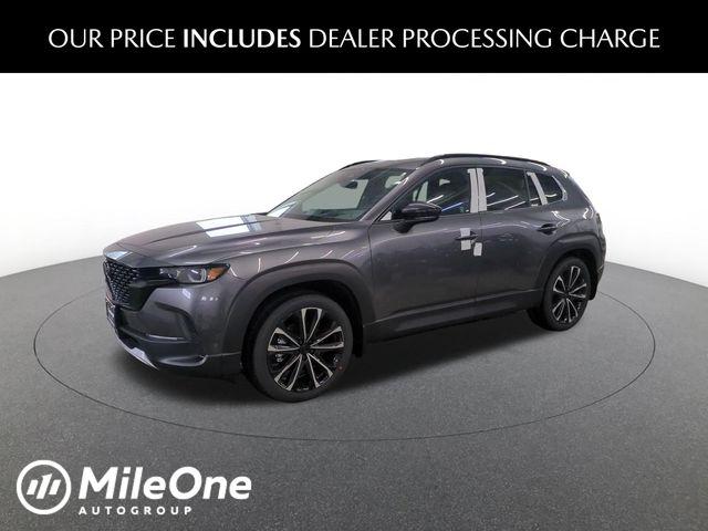 New 2026 Mazda CX-50 2.5 Turbo Premium Plus Package