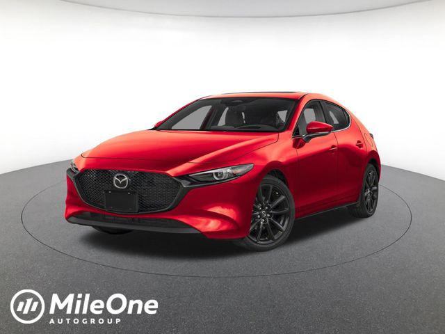New 2026 Mazda Mazda3 FWD w/Premium Package