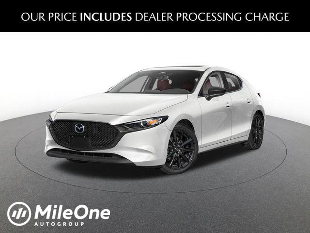New 2026 Mazda Mazda3 AWD
