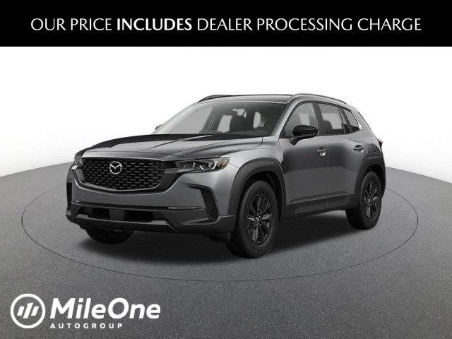 New 2026 Mazda CX-50 2.5 S Preferred Package