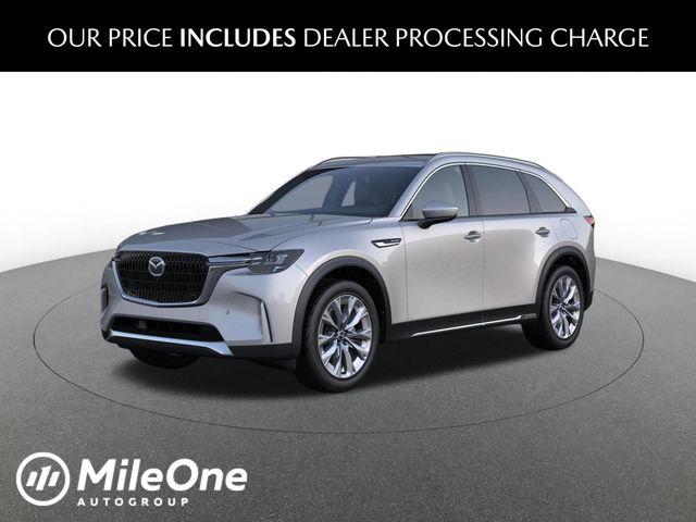 New 2026 Mazda CX-90 3.3 Turbo Premium Plus