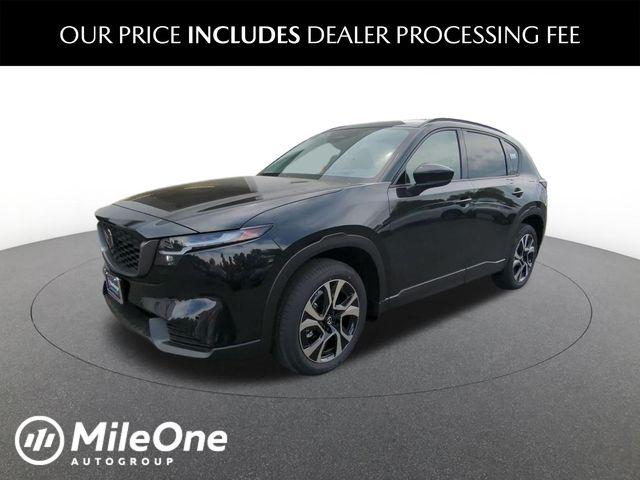 New 2026 Mazda CX-5 2.5 S Preferred Package
