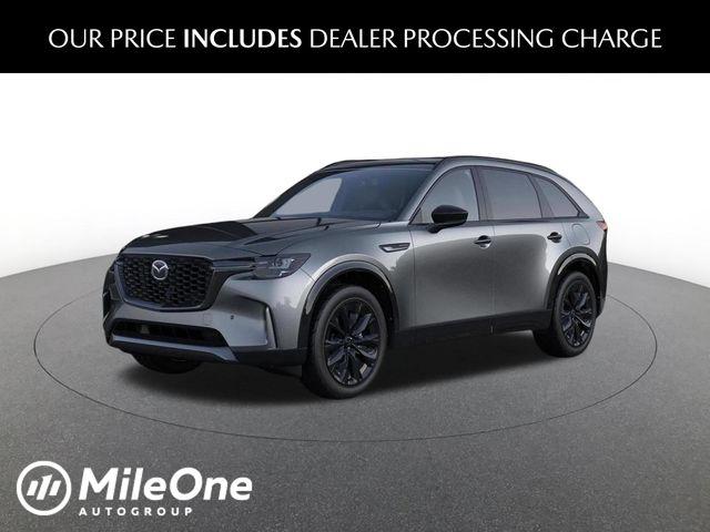 New 2026 Mazda CX-90 3.3 Turbo S Premium Sport