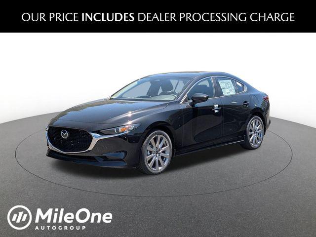 New 2026 Mazda Mazda3 FWD w/Preferred Package