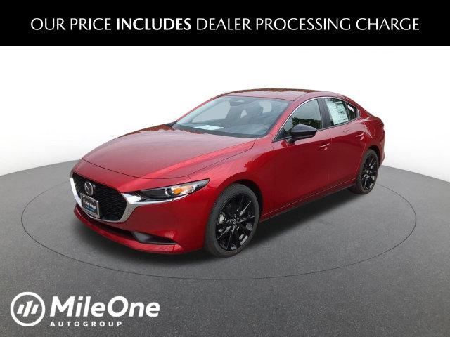New 2026 Mazda Mazda3 2.5 S Select Sport