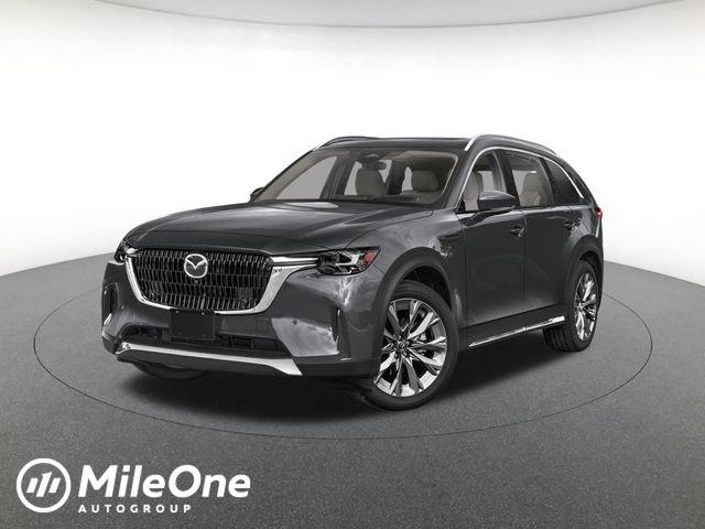 New 2026 Mazda CX-90 3.3 Turbo Premium Plus