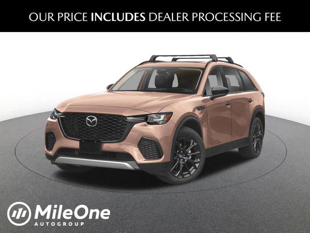 New 2026 Mazda CX-70 3.3 Turbo Premium