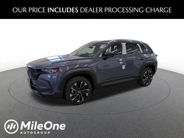 New 2026 Mazda CX-50 Hybrid Premium Plus