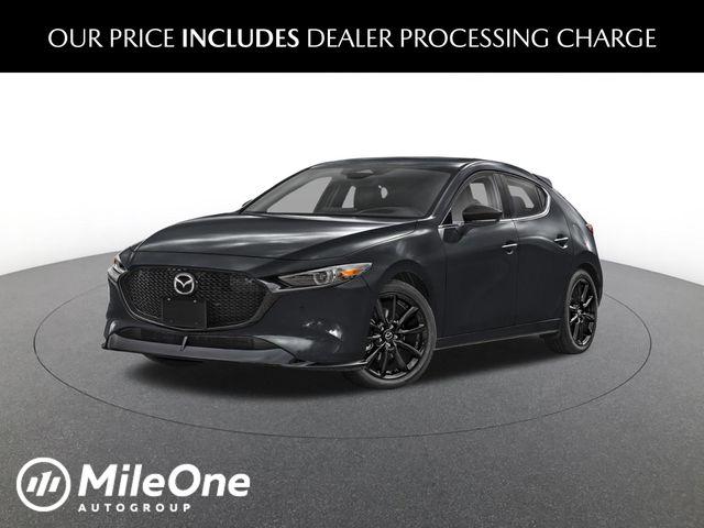 New 2026 Mazda Mazda3 2.5 Turbo AWD
