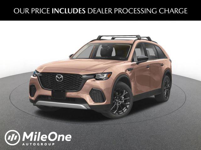 New 2026 Mazda CX-70 3.3 Turbo Premium