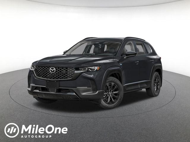 New 2026 Mazda CX-50 Hybrid Premium