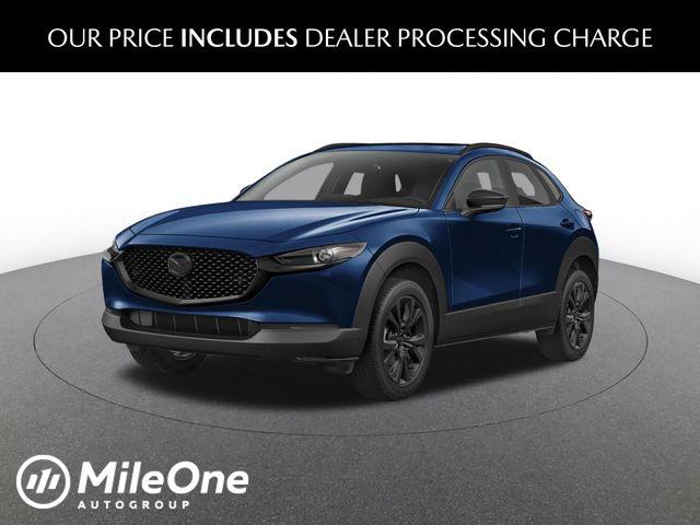 New 2026 Mazda CX-30 2.5 Turbo