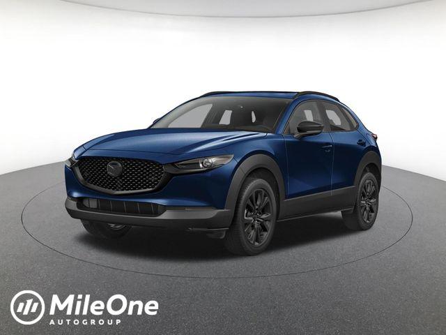 New 2026 Mazda CX-30 2.5 Turbo