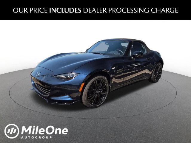 New 2026 Mazda MX-5 Miata Club