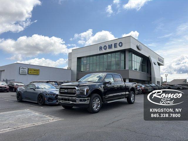 New 2026 Ford F-150 Lariat