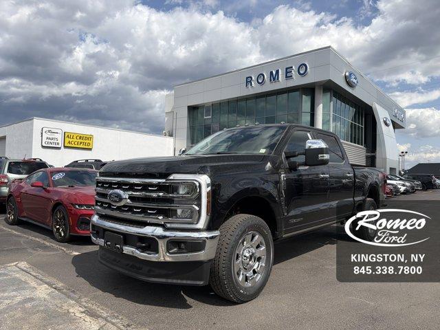 New 2026 Ford F-350 Super Duty