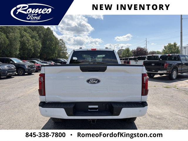 2026 FORD F-150 XLT — фото 4