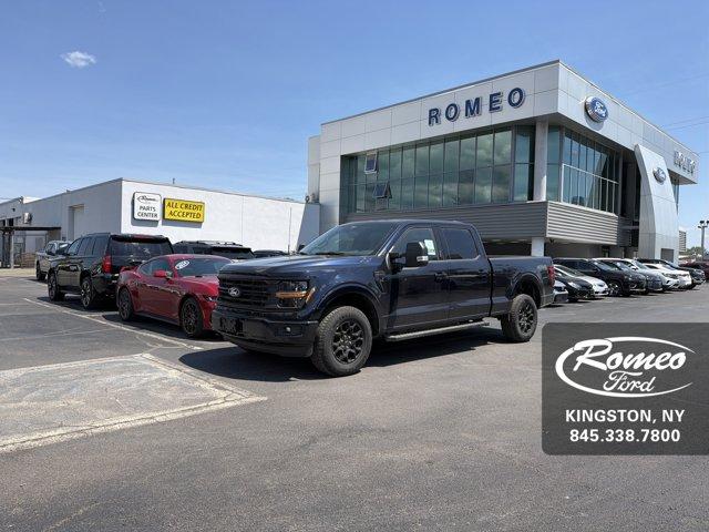 New 2026 Ford F-150 XLT