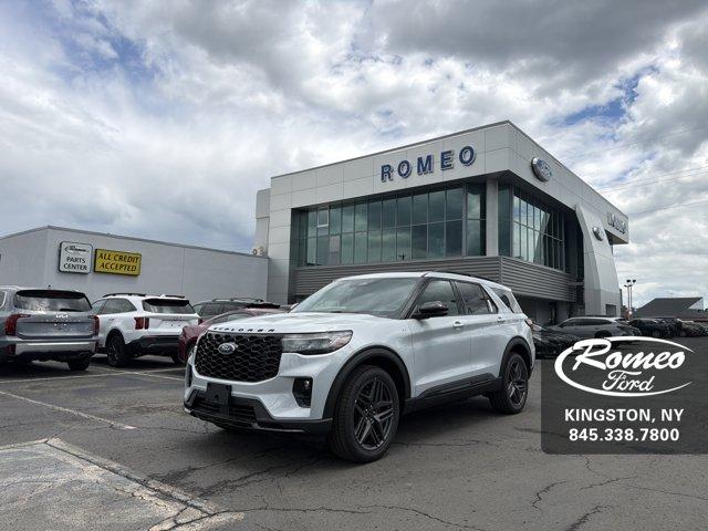 New 2026 Ford Explorer ST-Line