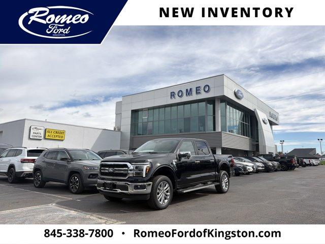 New 2026 Ford F-150 Lariat