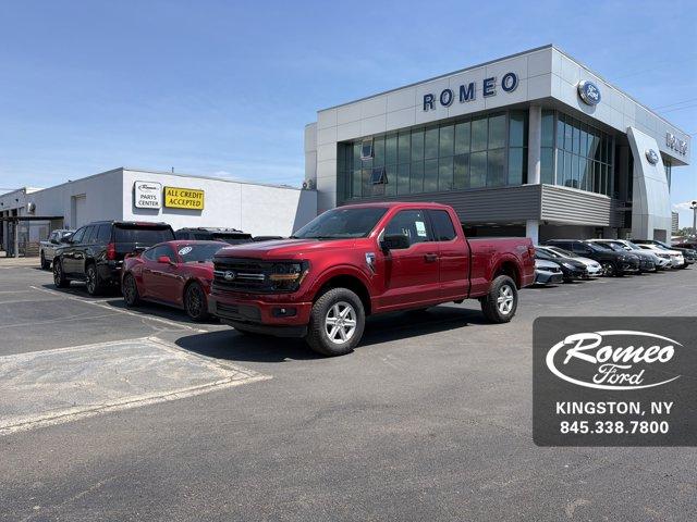 New 2026 Ford F-150 XLT