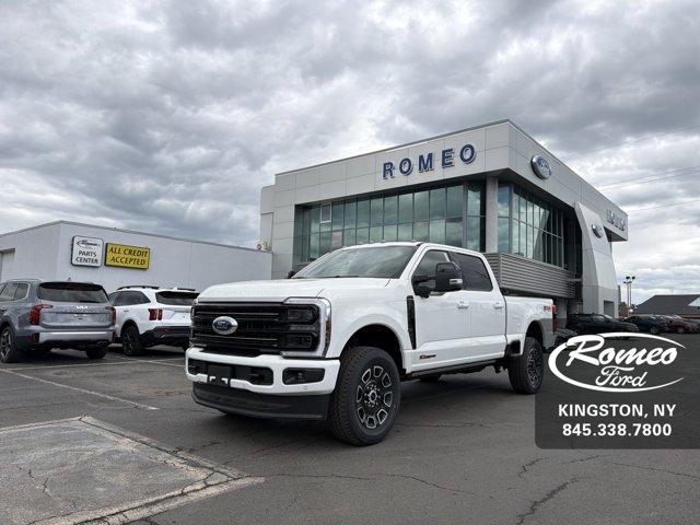 New 2026 Ford F-350 Super Duty