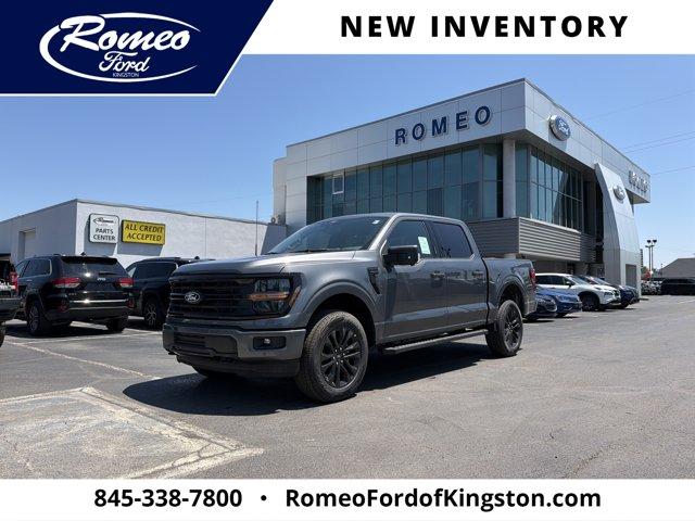 New 2026 Ford F-150 XLT