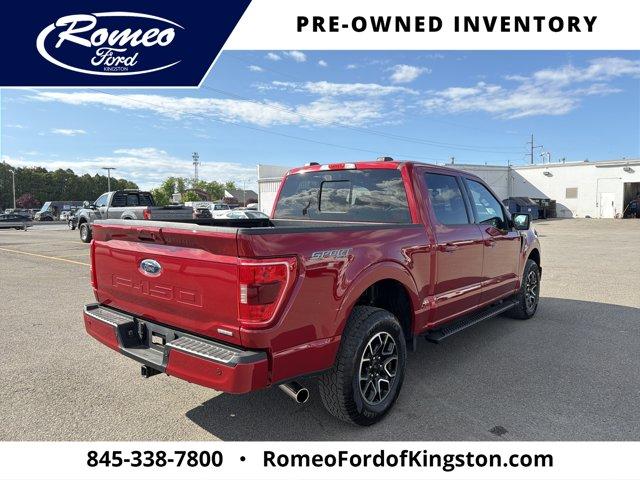 2022 FORD F-150 XLT — фото 6