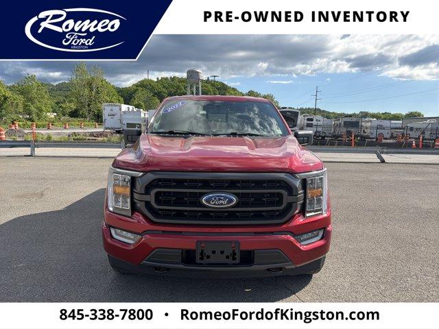 2022 FORD F-150 XLT — фото 2