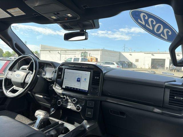 2022 FORD F-150 XLT — миниатюра 16