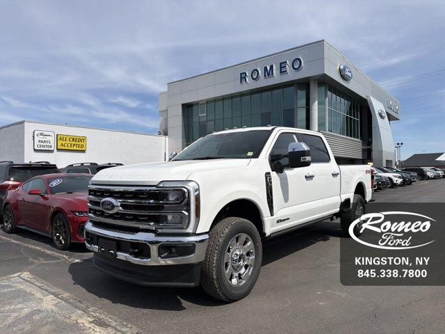 New 2026 Ford F-350 King Ranch