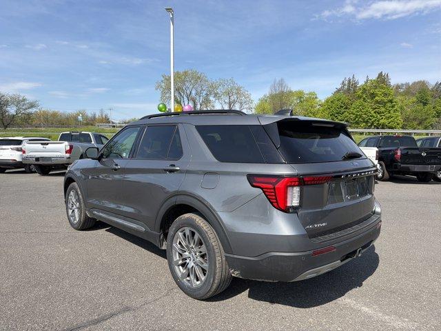 2025 FORD EXPLORER ACTIVE 照片 8