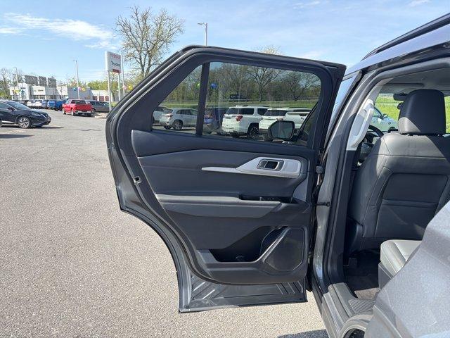 2025 FORD EXPLORER ACTIVE 缩略图 28