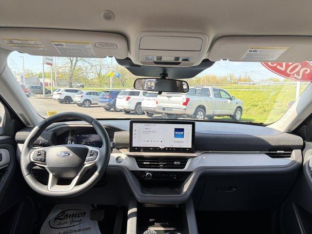 2025 FORD EXPLORER ACTIVE 缩略图 13