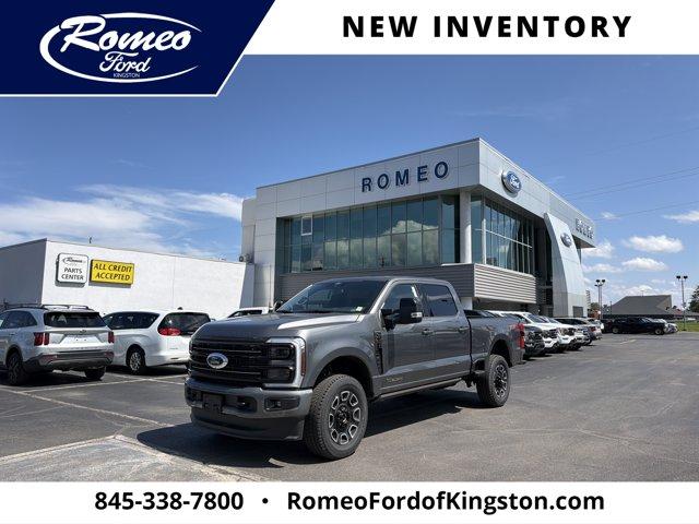 New 2026 Ford F-350 Super Duty