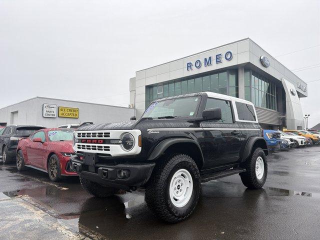 FORD BRONCO - 1