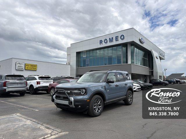 New 2026 Ford Bronco Sport Big Bend