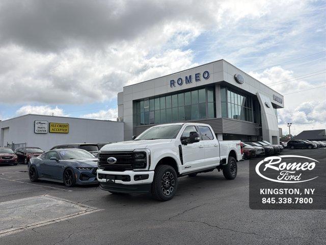 New 2026 Ford F-350 Super Duty