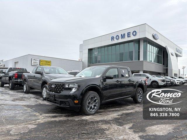 New 2026 Ford Maverick XLT