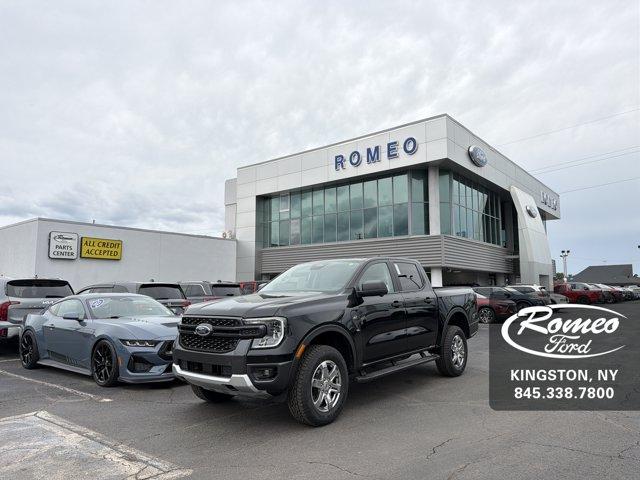 New 2026 Ford Ranger XLT