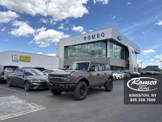 New 2026 Ford Bronco Badlands