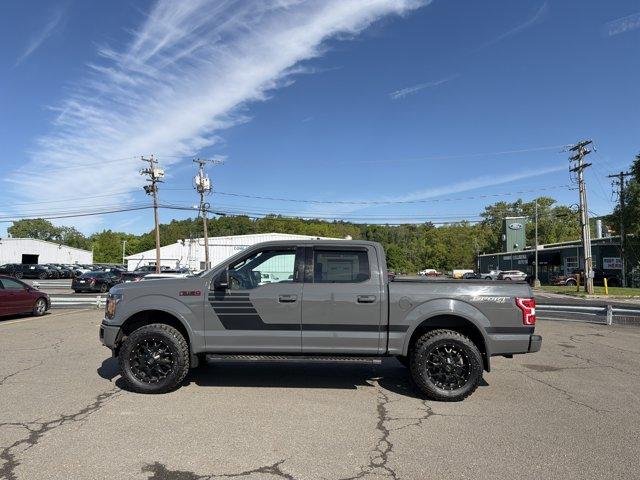 2020 FORD F-150 XLT — фото 9