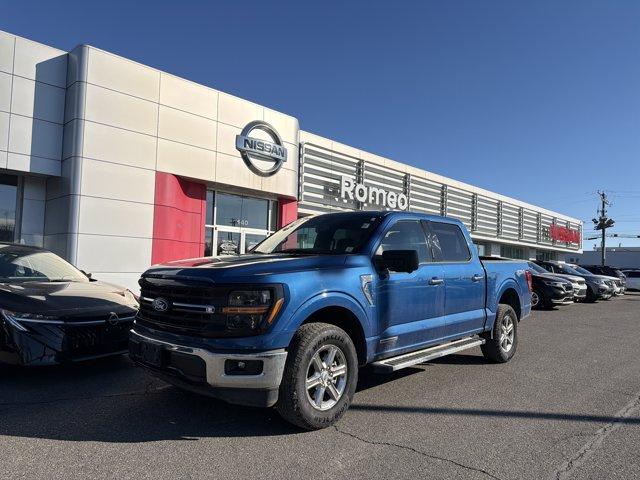 FORD F-150 XLT - 1